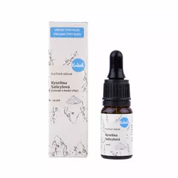 Kvitok Pleťové sérum - Kyselina salicylová - 10 ml
