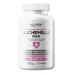 ALIVER Alchemilla Max cps.60