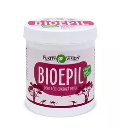 Purity Vision BioEpil cukrová pasta (400 g)