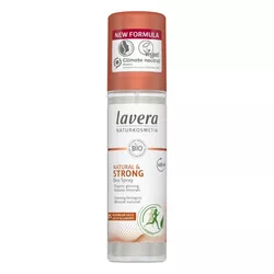 Lavera Deodorant ve spreji Strong BIO (75 ml) - až 48 hodinová ochrana