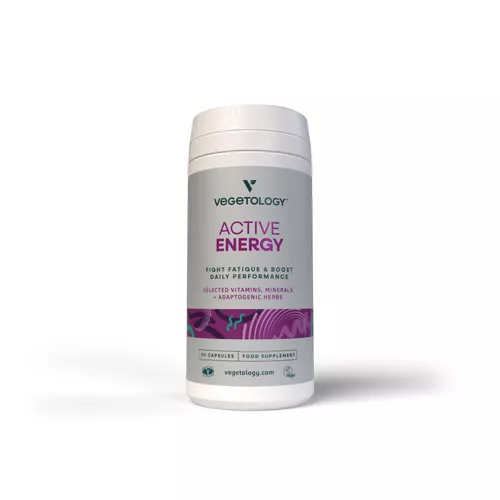 Vegetology Active Energy (60 tablet)