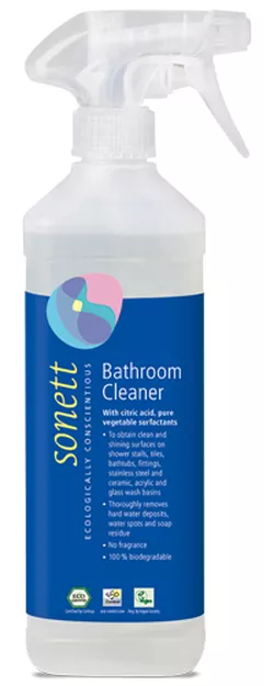 Sonett Čistič na koupelny - 500 ml - sprej