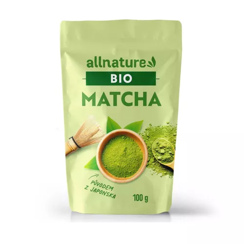 Allnature Matcha Premium BIO - 100 g