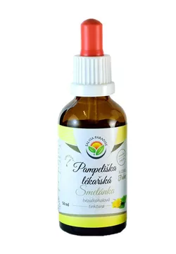 Salvia Paradise Pampeliška lékařská - tinktura (50 ml)