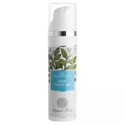 Nobilis Tilia Akné čisticí gel - 75 ml - pro aknózní a mastnou pleť