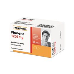 PIRABENE 1200MG potahované tablety 60