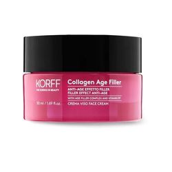 KORFF Collagen Age Filler krém 50ml