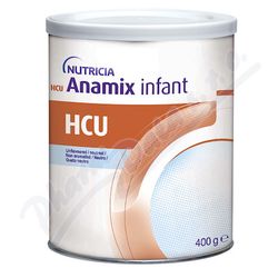 HCU ANAMIX INFANT perorální prášek pro přípravu roztoku 1X400G