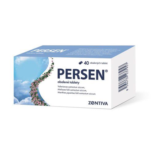 PERSEN obalené tablety 40