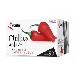 Chillies Active tbl.90