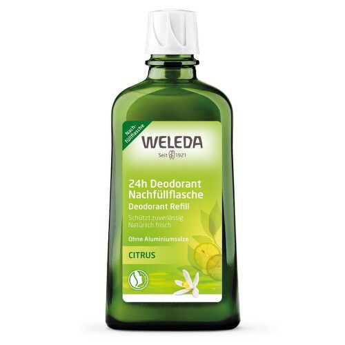 WELEDA Citrusový deodorant 200ml