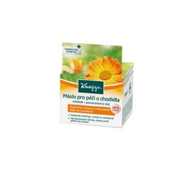 KNEIPP Máslo pro péči o chodidla 100ml