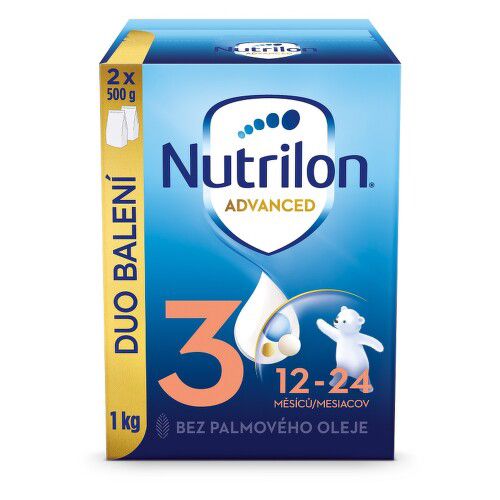 Nutrilon Advanced 3 1000g