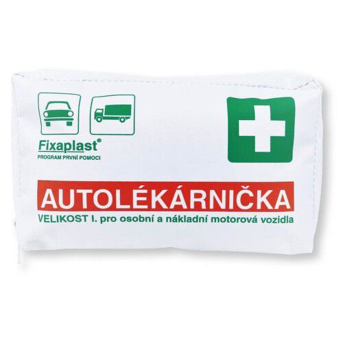 Fixaplast autolékárnička vel.I textil