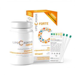 LIPO C ASKOR FORTE cps.60