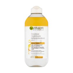 Garnier Skin Naturals dvoufázová micelární voda s olejem 400ml