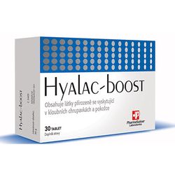 HYALAC-BOOST PharmaSuisse tbl.30