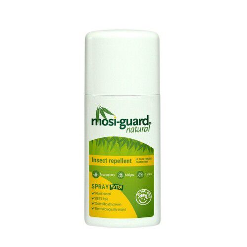 Mosi-guard Natural EXTRA SPRAY maxim.ochrana 75ml