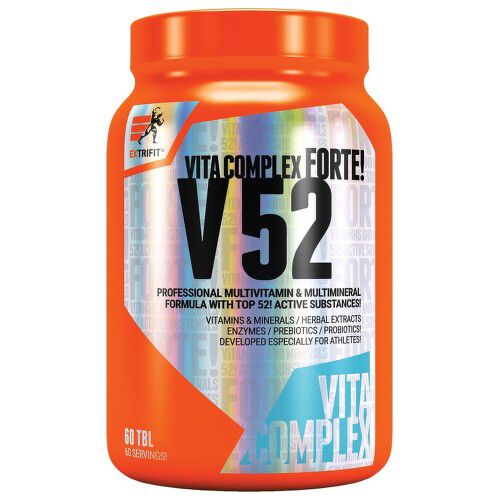 EXTRIFIT V 52 Vita Complex Forte 60 tablet