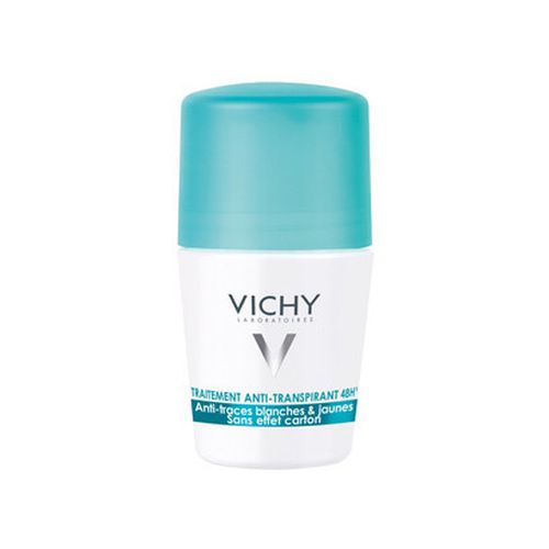 VICHY Deodorant proti nadměrnému pocení beze skvrn 50 ml