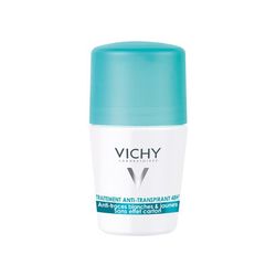 VICHY Deodorant proti nadměrnému pocení beze skvrn 50 ml