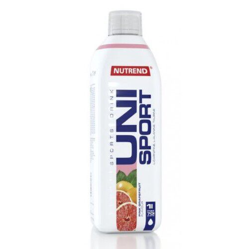 NUTREND Unisport pink grep 1000ml