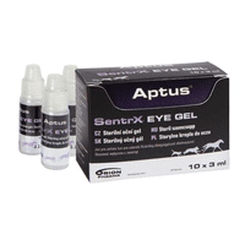 APTUS SentrX Eye gel a.u.v.10x3ml