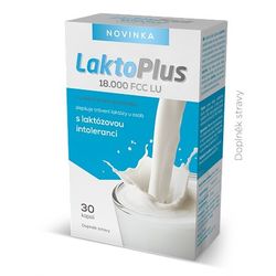 LaktoPlus 18.000 FCC LU cps.30 bls.