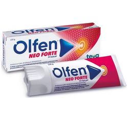 OLFEN NEO FORTE 20MG/G gel 100G