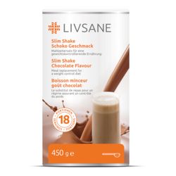 LIVSANE Dietní výživový koktejl čokoláda 450g