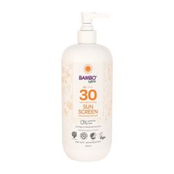 Bambo Nature Opalovací krém Kids SPF30 500ml