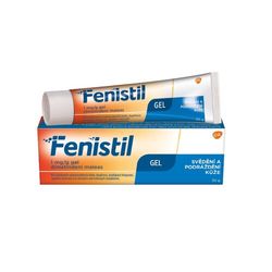 FENISTIL GEL 1MG/G 1X30G