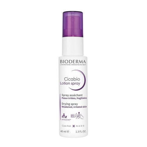 BIODERMA Cicabio Lotion spray 40ml