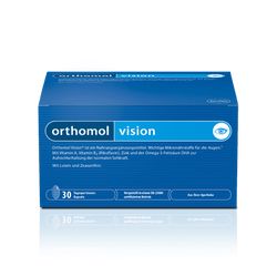 Orthomol vision 30x3 tobolky