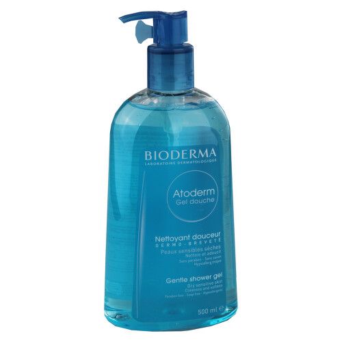 BIODERMA Atoderm sprchový gel 500ml