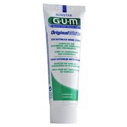 GUM zub.pasta Original White bělicí 75ml G1745EEA