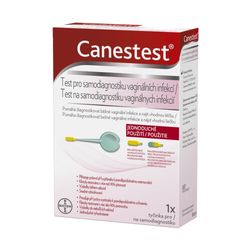 Canestest test pro samodiagnostiku vagin.infekcí