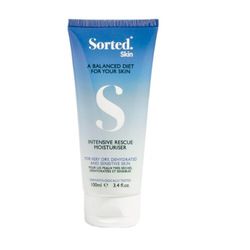 Sorted Skin Intensive Rescue Moisturiser 100ml