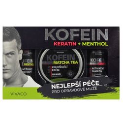 Dárková kazeta nejlepší péče pro opravdové muže