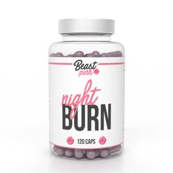 BeastPink Night Burn 120 kapslí