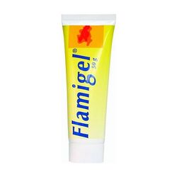 Flamigel 50ml hydrokoloid.gel na hojení ran