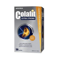 Colafit extra strong 30 kostiček