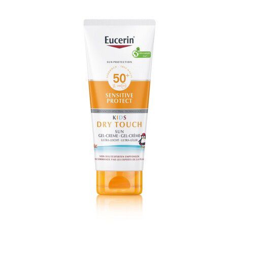 EUCERIN SUN dětský gel-krém na opalování SPF50+ 200ml