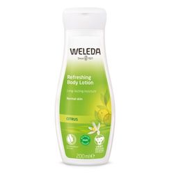 WELEDA 24h Expresně hydratující tělové mléko 200ml