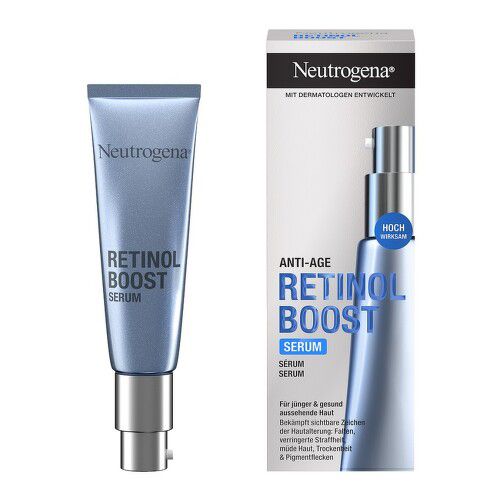 Neutrogena Retinol Boost sérum 30ml