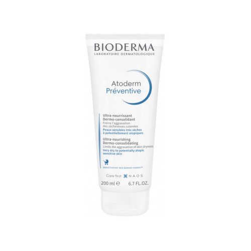 BIODERMA Atoderm Préventive 200ml