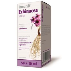 Echinaceové kapky Imunit 50 + 10 ml