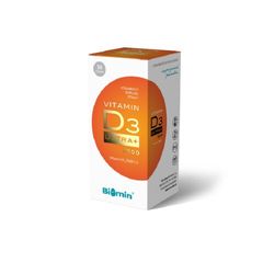 Biomin VITAMIN D3 ULTRA+ 7000 I.U.tob.30