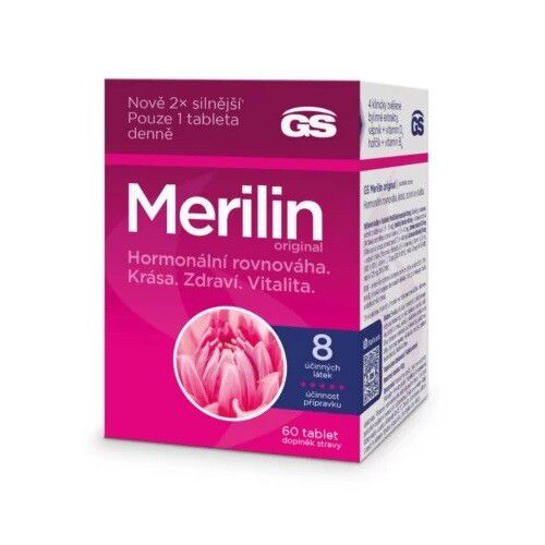 GS Merilin original tbl.60