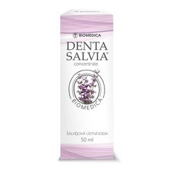 Denta Salvia concentrate šalvějová ústní voda 50ml